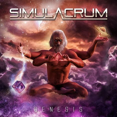 Simulacrum: Genesis, CD