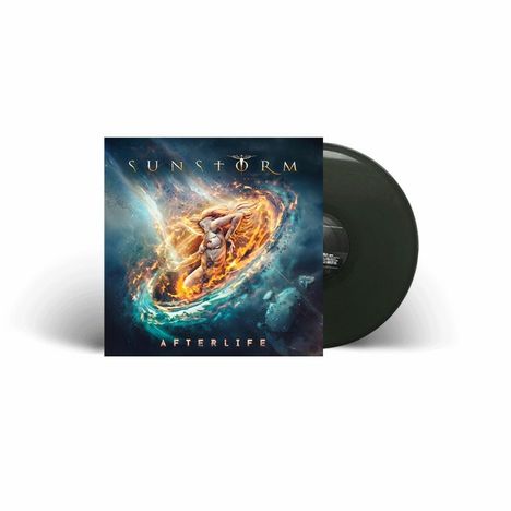 Sunstorm: Afterlife (Limited Edition), LP