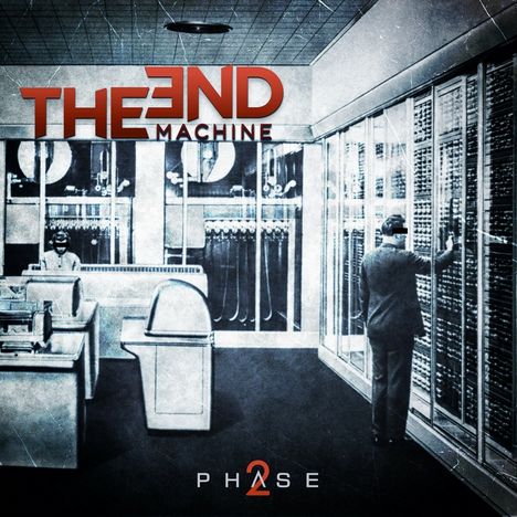 The End Machine: Phase 2, CD