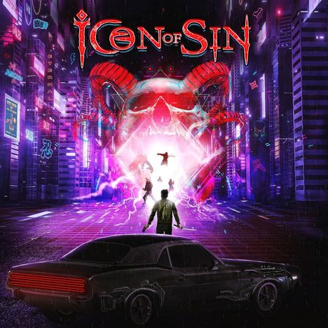 Icon Of Sin: Icon Of Sin, CD