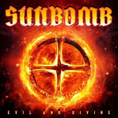 Sunbomb: Evil And Divine, CD