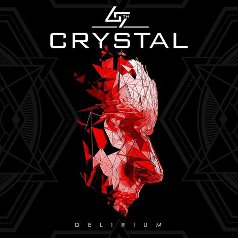 Seventh Crystal: Delirium, CD