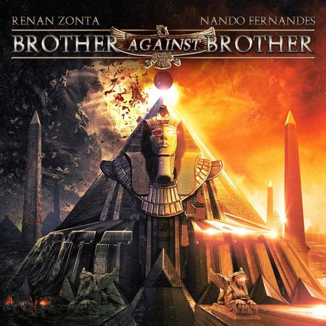 Brother Against Brother: Brother Against Brother, CD