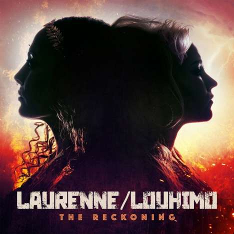 Netta Laurenne &amp; Noora Louhimo: The Reckoning, CD
