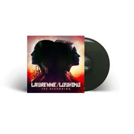 Netta Laurenne &amp; Noora Louhimo: The Reckoning, LP