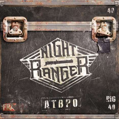 Night Ranger: ATBPO, CD