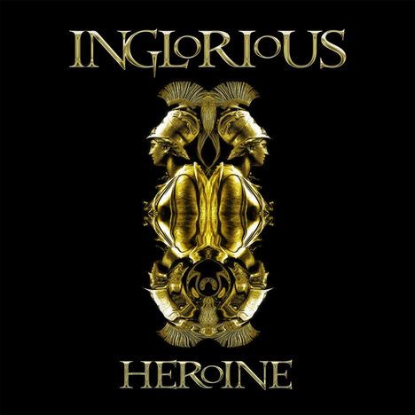 Inglorious: Heroine, CD