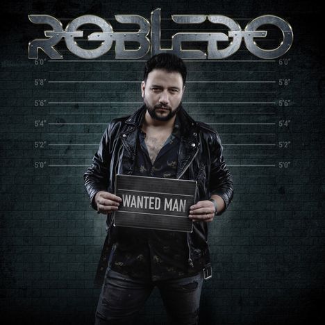 Robledo: Wanted Man, CD