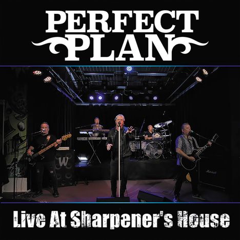 Perfect Plan: Live At Sharpener's House, CD