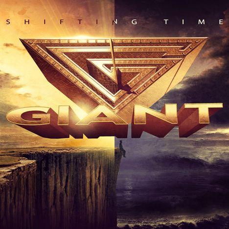 Giant: Shifting Time, CD