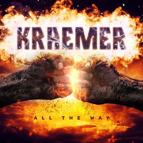 Kraemer: All The Way, CD