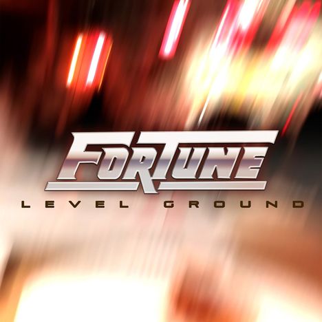 Fortune: Level Ground, CD