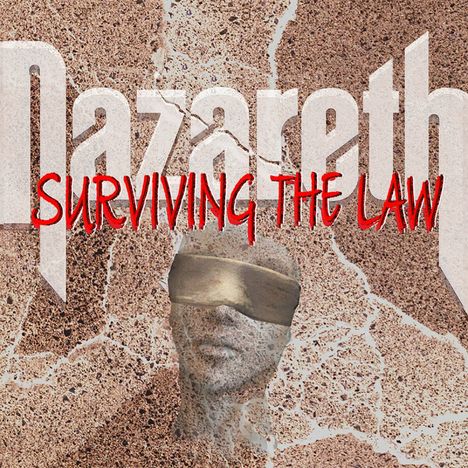 Nazareth: Surviving The Law, CD