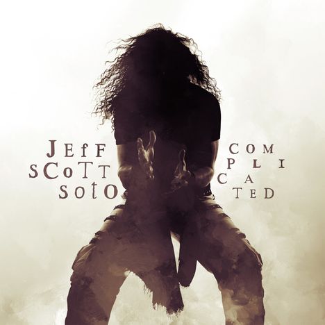 Jeff Scott Soto: Complicated, CD