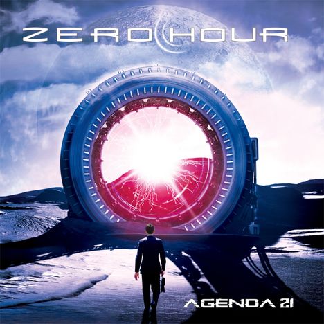 Zero Hour: Agenda 21, CD