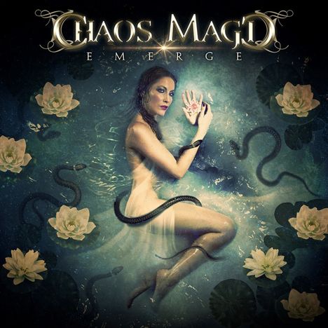 Chaos Magic: Emerge, CD