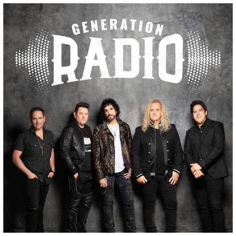 Generation Radio: Generation Radio, 1 CD und 1 DVD