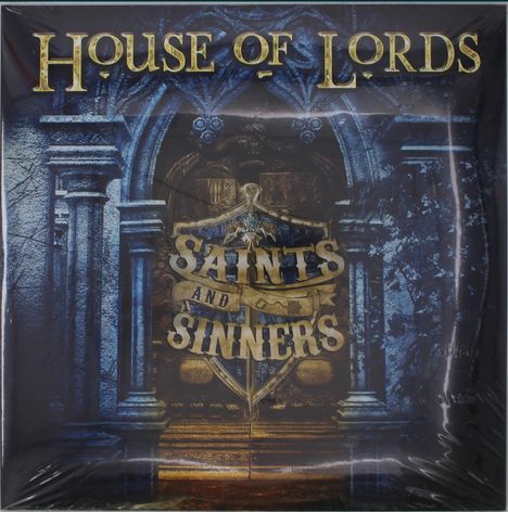 House Of Lords: Saints And Sinners, 2 LPs