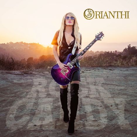 Orianthi: Rock Candy (180g) (Limited Edition) (Pink Vinyl), LP