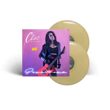 Chez Kane: Powerzone (180g) (Limited Edition) (Gold Vinyl), 2 LPs