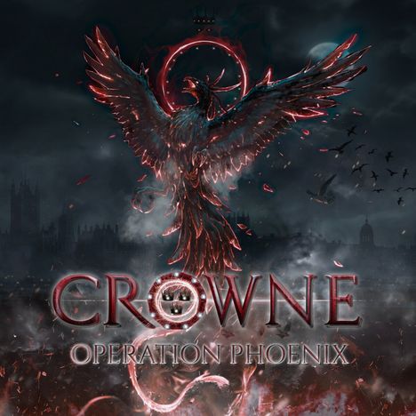 Crowne: Operation Phoenix, CD