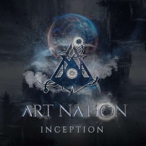 Art Nation: Inception, CD