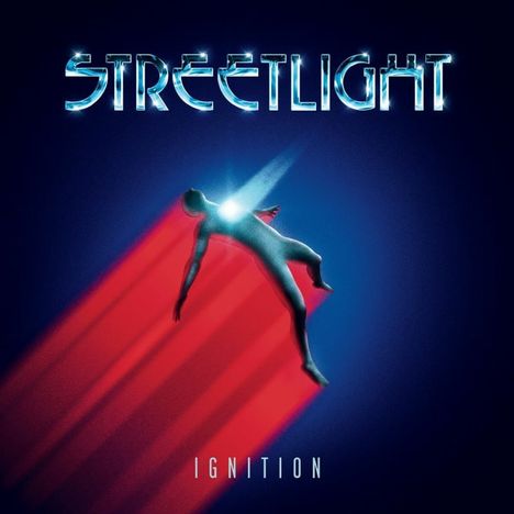 Streetlight: Ignition, CD