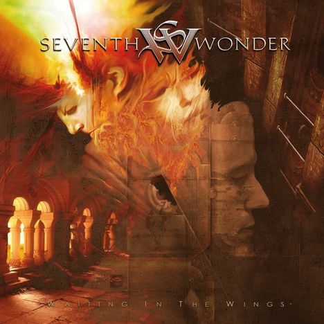 Seventh Wonder: Waiting In The Wings (Reissue), CD