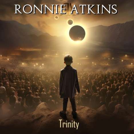 Ronnie Atkins: Trinity, CD