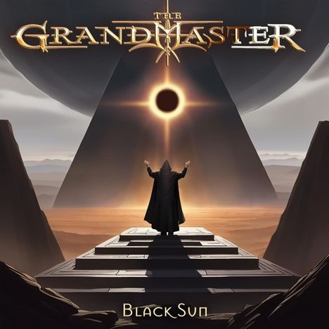 The Grandmaster: Black Sun, CD