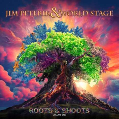 Jim Peterik: Roots &amp; Shoots Vol. 1, CD