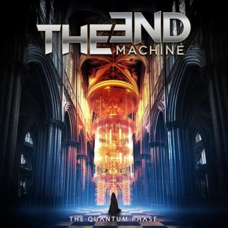 The End Machine: The Quantum Phase, CD