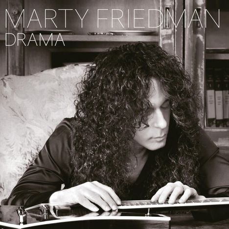 Marty Friedman: Drama, 2 LPs