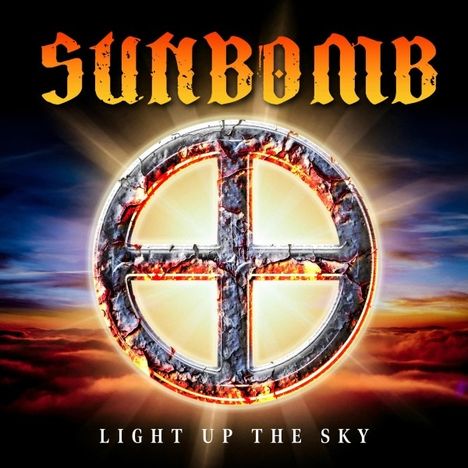 Sunbomb: Light Up The Sky, LP