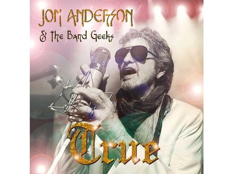 Jon Anderson: True, 2 LPs