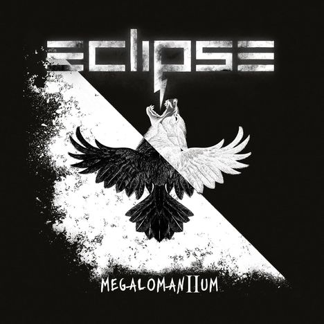 Eclipse: Megalomanium II, CD