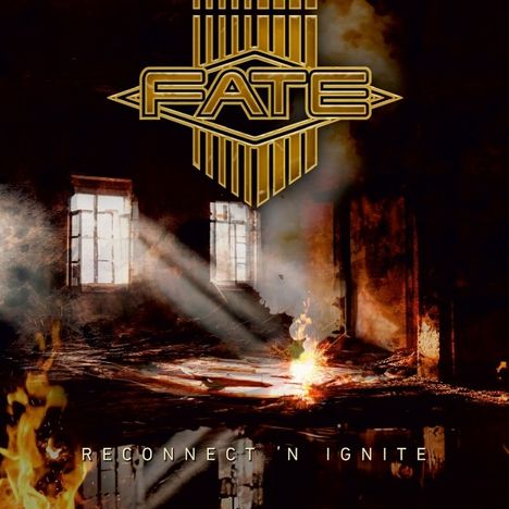 Fate: Reconnect 'N Ignite, CD