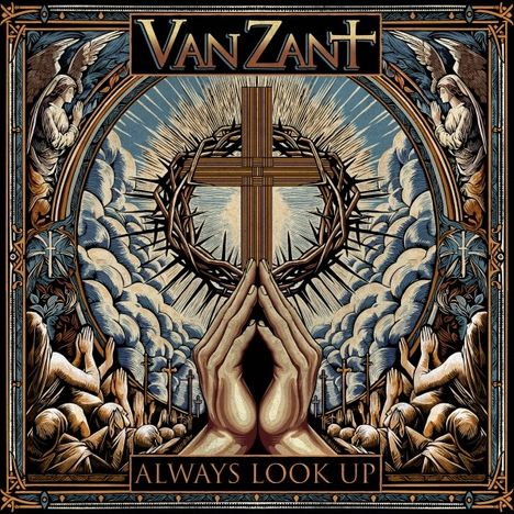 Van Zant (Johnny &amp; Donnie): Always Look Up, CD