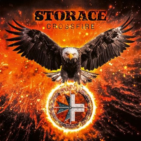 Storace: Crossfire, CD