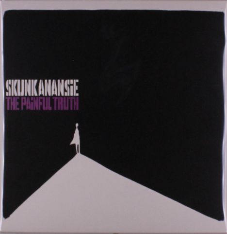 Skunk Anansie: The Painful Truth (Orange Black Splatter Vinyl), LP
