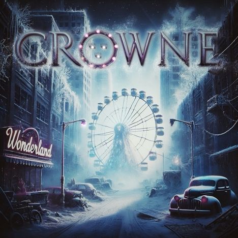 Crowne: Wonderland, CD