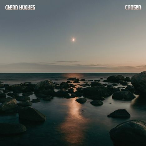 Glenn Hughes: Chosen, LP
