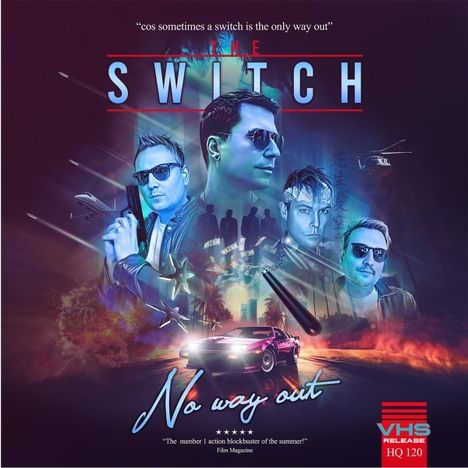 The Switch: No Way Out, CD