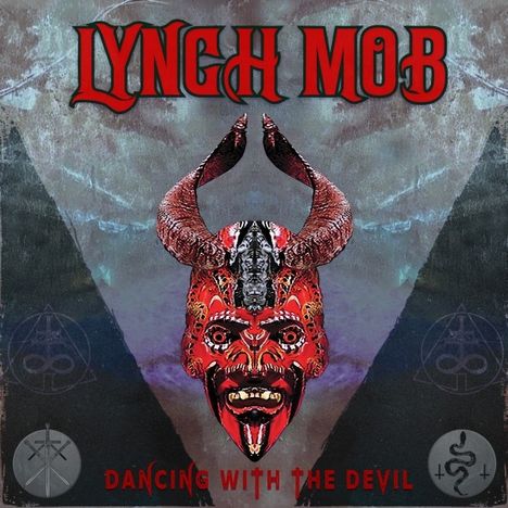 Lynch Mob: Dancing With The Devil, CD