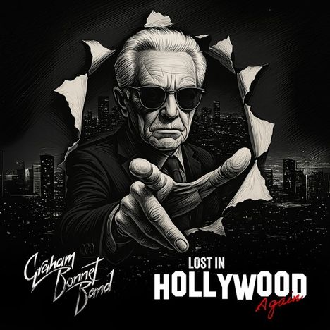 Graham Bonnet: Lost In Hollywood, 2 CDs