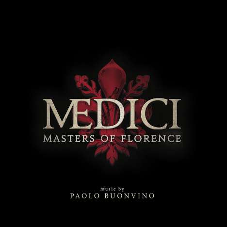 Filmmusik: Medici: Masters Of Florence (Selection), LP