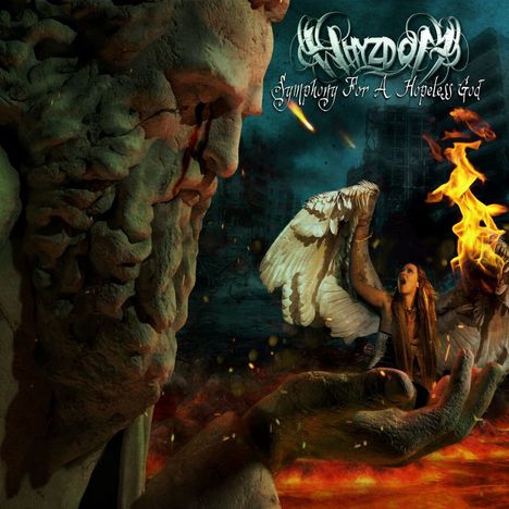 Whyzdom: Symphony For A Hopeless God, CD