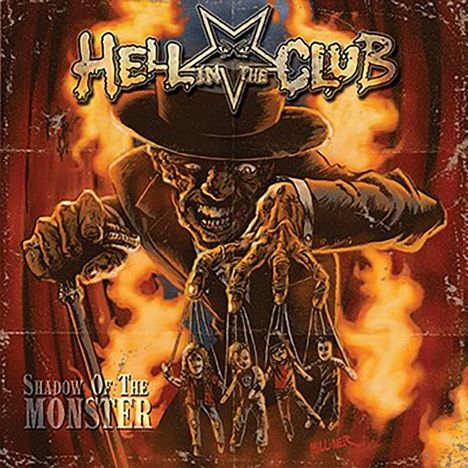 Hell In The Club: Shadow Of The Monster, CD