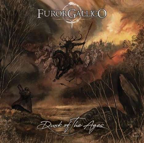 Furor Gallico: Dusk Of The Ages, CD
