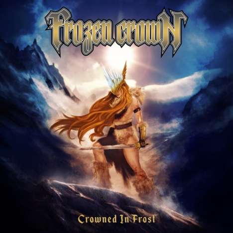 Frozen Crown: Crowned In Frost, CD